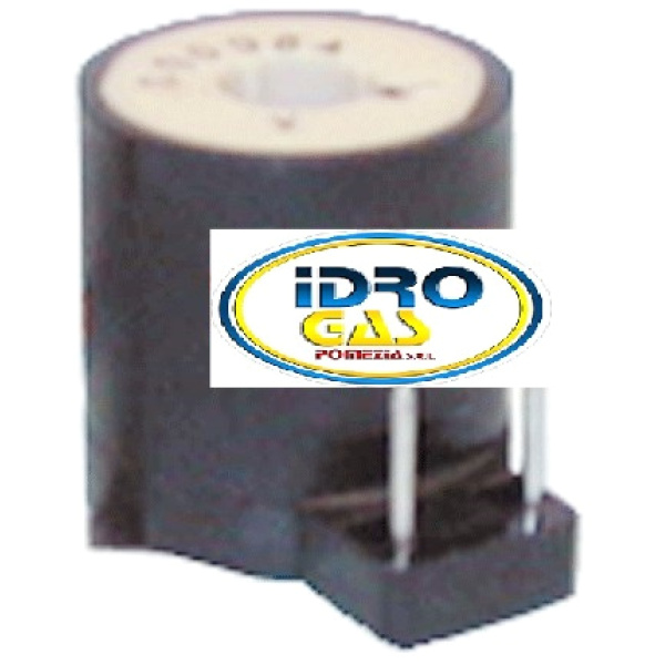 BOBINA 220V PER 25M42 ATTACCO SPINETTA (GIALLO)