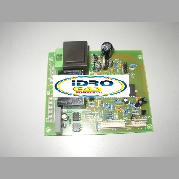 SCHEDA MODULAZIONE ISY 23