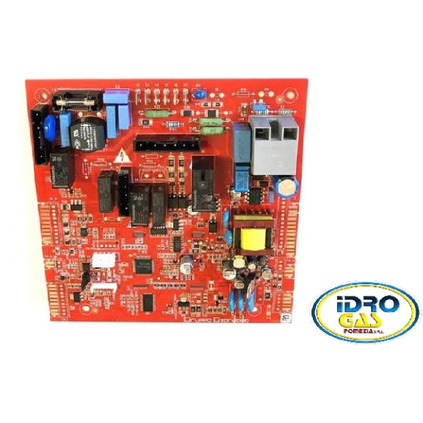 SCHEDA MODULAZIONE + CAVO CONDENS XINA