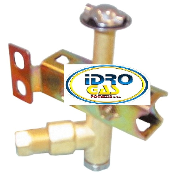 BRUCIATORE PILOTA 3F C/PORTAELETTRODO