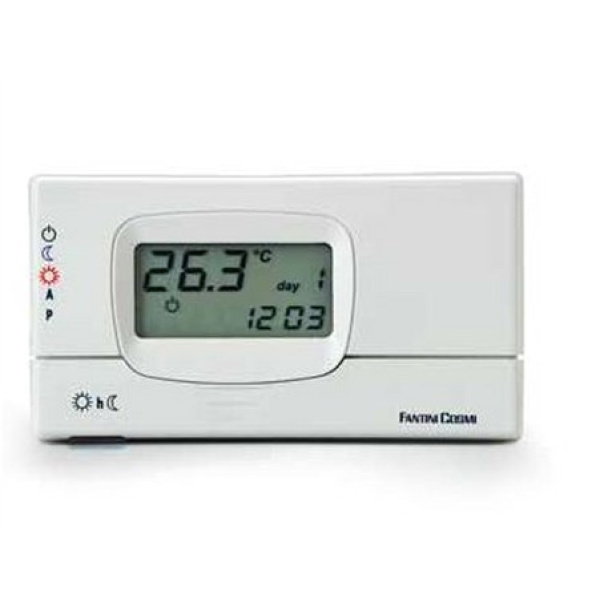 CRONOTERMOSTATO FANTINI C31