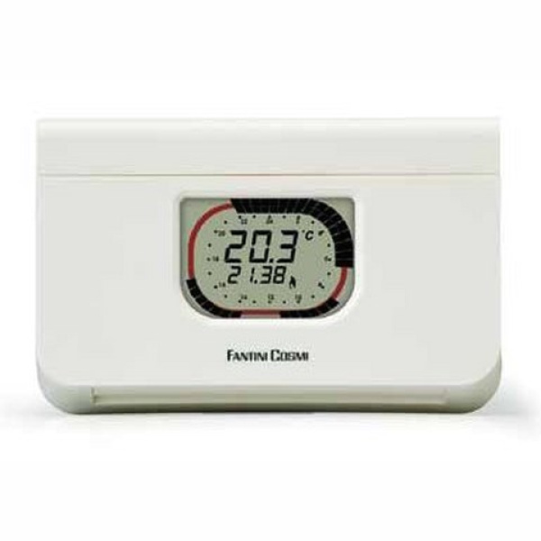 CRONOTERMOSTATO SETTIMANALE FANTINI C57 SUPERSOTTILE