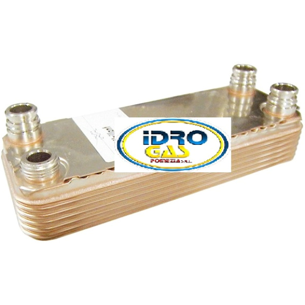 SCAMBIATORE SECONDARIO SANITARIO INNESTO VMW PRO-PLUS I^SERIE