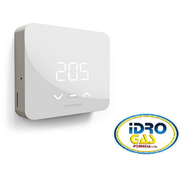 CRONOTERMOSTATO WIFI LED + POWER SUPPLY