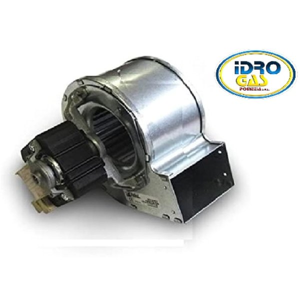 VENTILATORE CENTR. D.ASPIR. SX 50X108/66V