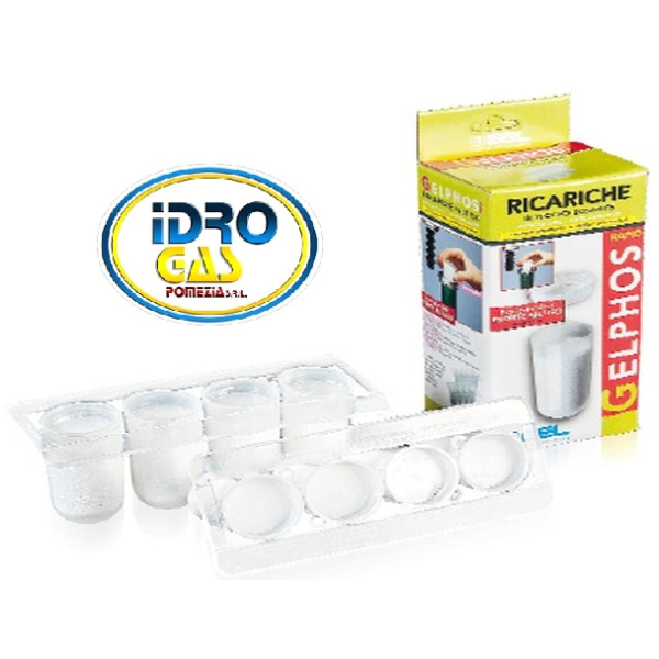 GELPHOS RICARICA RAPIDA