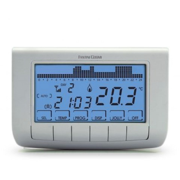 CRONOTERMOSTATO CH140 GSM
