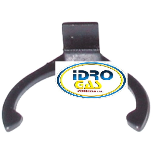 CLIPS FISSAGGIO SCATOLA MICRO D.17