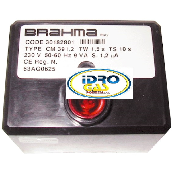 APPARECCHIATURA BRAHMA