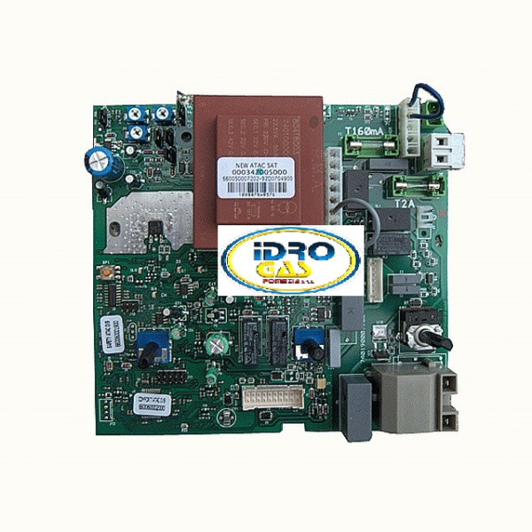 SCHEDA ELETTRONICA ELEXIA CHAFFETTEAUX