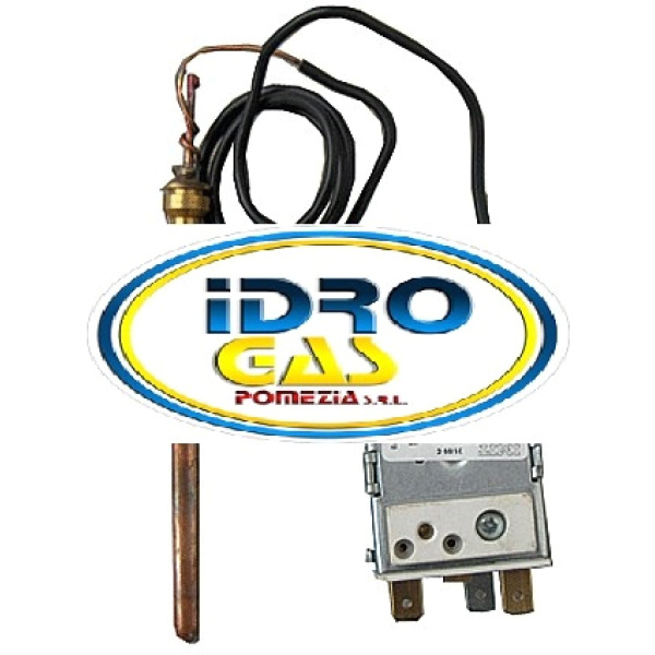 TERMOSTATO SANITARIO 57°