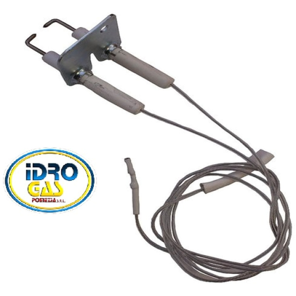 DOPPIO ELETTRODO ACCENSIONE