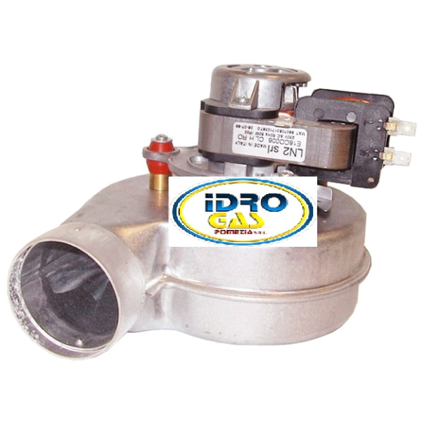 ESTRATTORE FUMI ES/23 SIMAT MTS