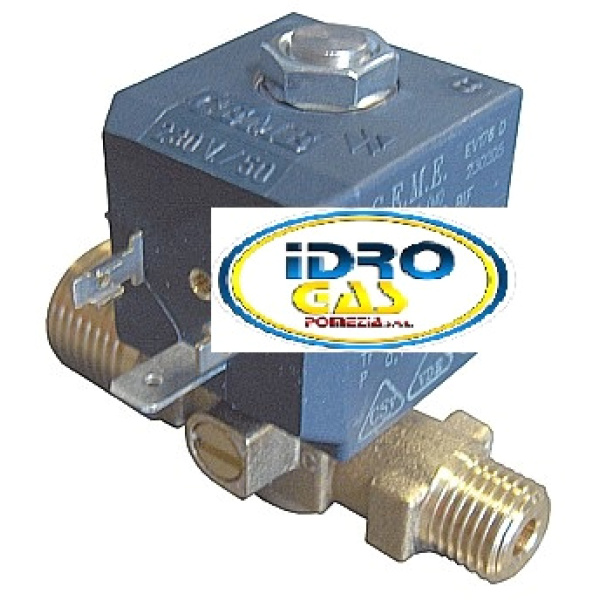 ELETTROVALVOLA DI CARICO HERMANN