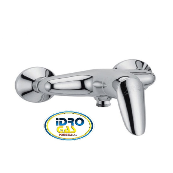 MIX DOCCIA ESTERNO CROMO