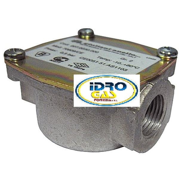 FILTRO GAS PER CALDAIA MURALE 1/2