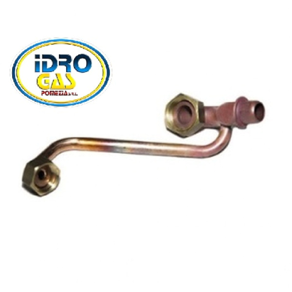 TUBAZIONE SCAMBIATORE - RUBINETTO CARICO SR.AE04