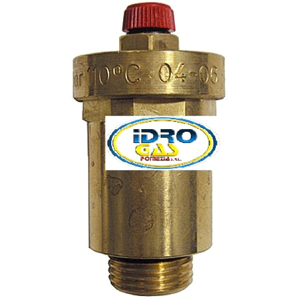 KIT VALVOLA ARIA 1/2