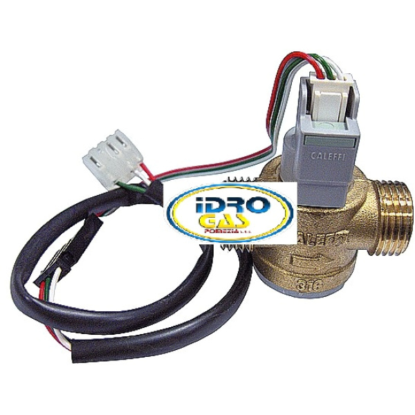 KIT FLUSSOMETRO + CAVO