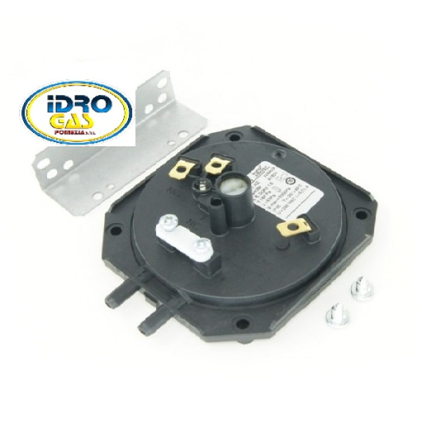 KIT PRESSOSTATO DIFFERENZIALE ARIA