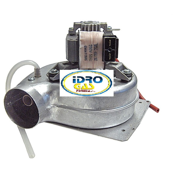 KIT VENTILATORE DOMINA F24E