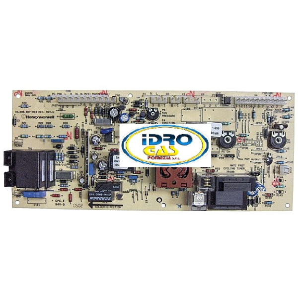 KIT SCHEDA MF03F.1 S4562DM1022V01