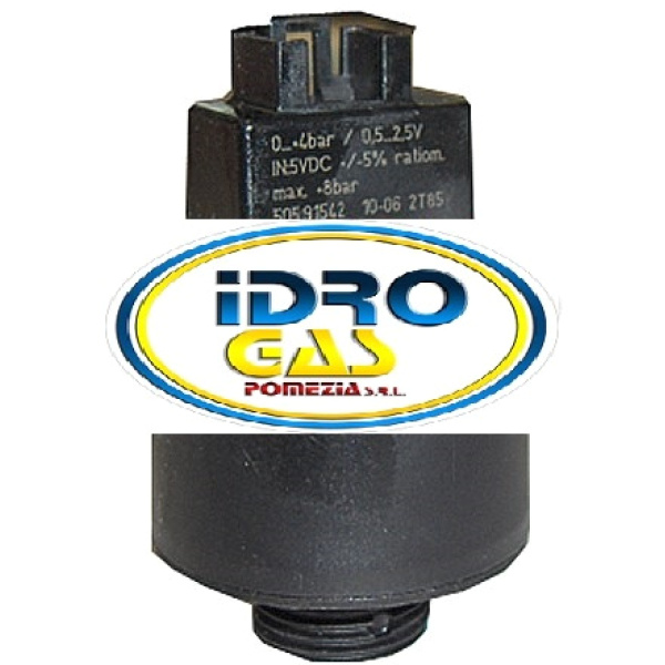 TRASDUTTORE SICUREZZA MANCANZA ACQUA FERSTYLE