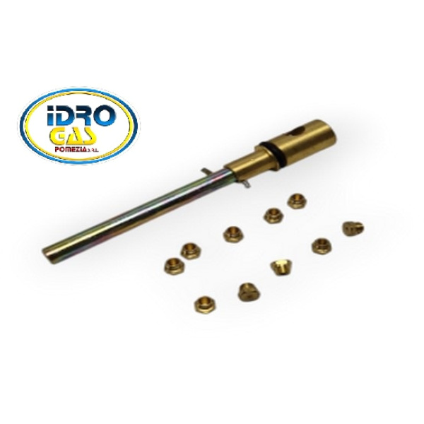 KIT UGELLI 0,77 x 12 GPL (34009651)