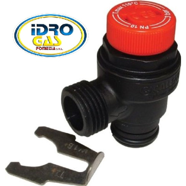 KIT VALVOLA SICUREZZA FERROLI