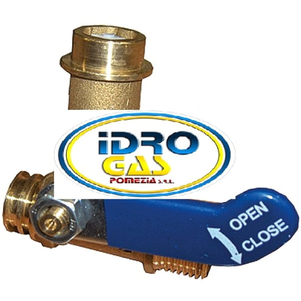 KIT RUBINETTO CARICO FERROLI