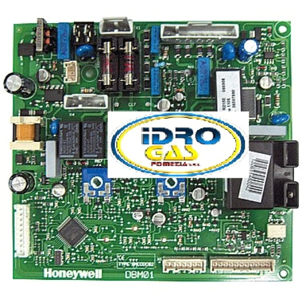 SCHEDA DBM01A FERROLI DOMIPROJECT