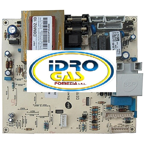 KIT CENTRALINA DBM02.1B FERROLI