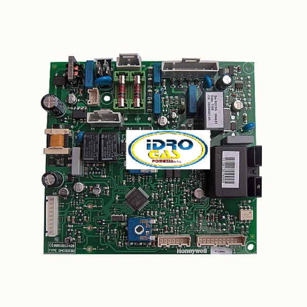 SCHEDA ELETTRONICA DBM01.1A FERROLI