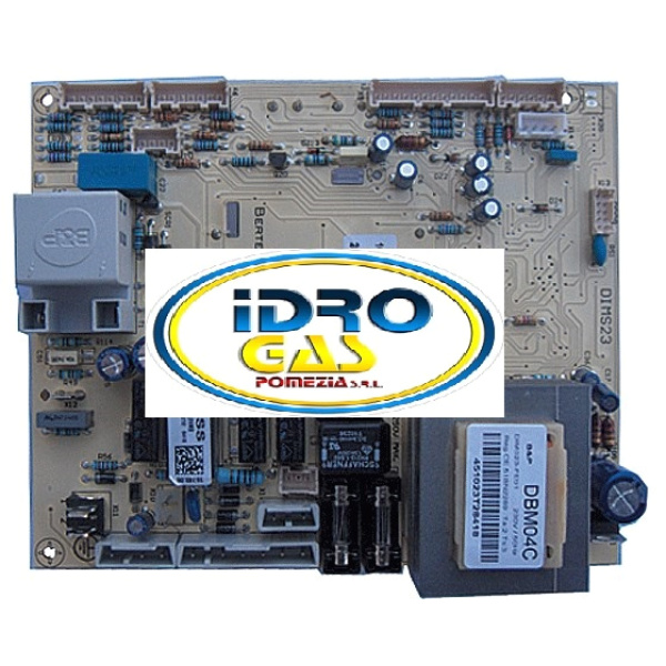 KIT CENTRALINA DBM04C ECONCEPT