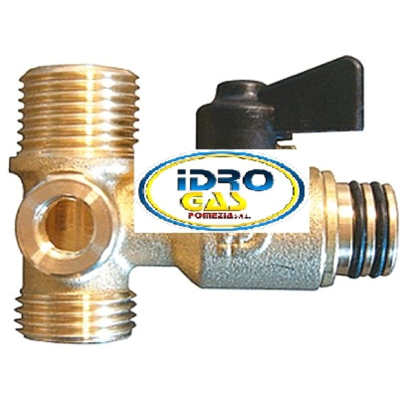 RUBINETTO CARICO FER