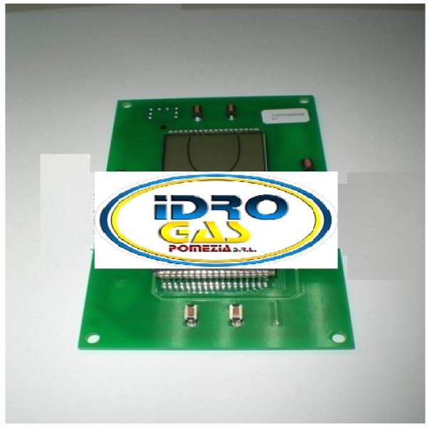 KIT SCHEDA DISPLAY DSP06