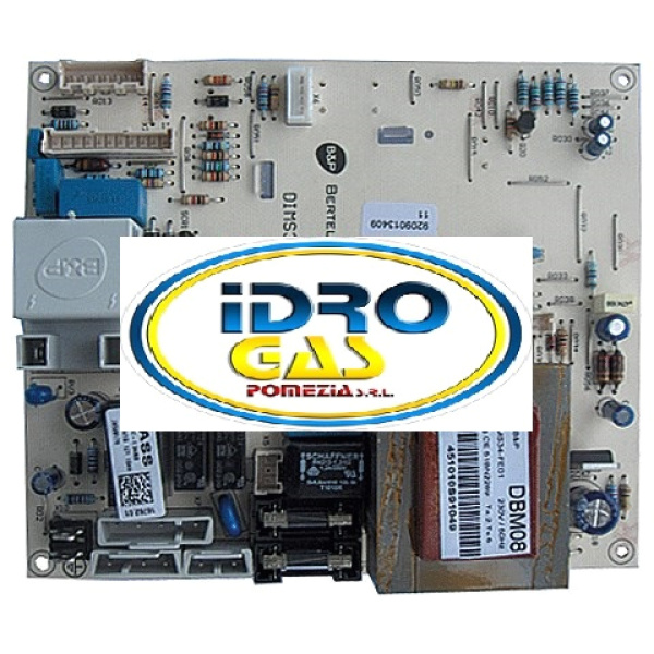 KIT CENTRALINA DBM10