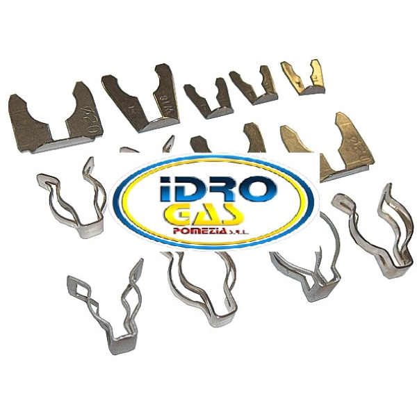 KIT MOLLE X CONNESSIONI FERROLI