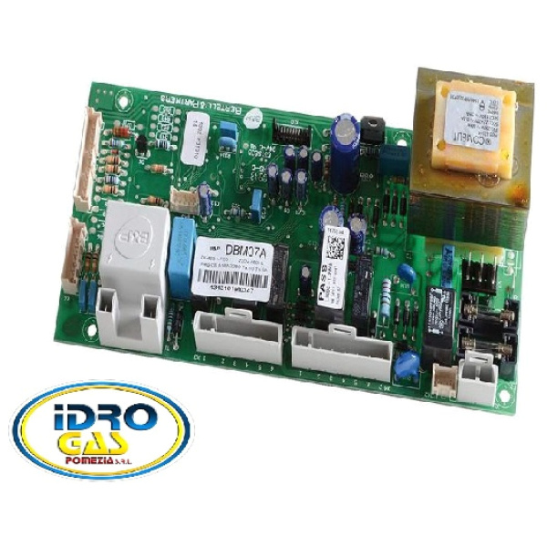 SCHEDA DBM07B FERROLI