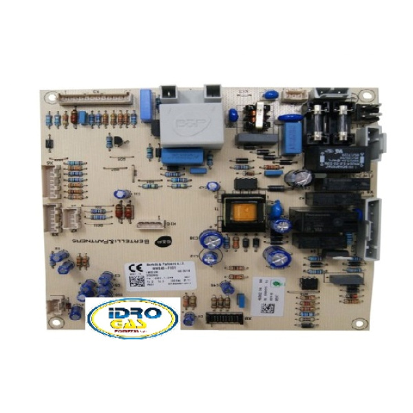 KIT CENTRALINA ELETTRONICA DBM03C - DIMS43-FE01