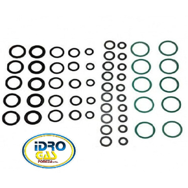 KIT GUARNIZIONE CALDAIA FM. D9F