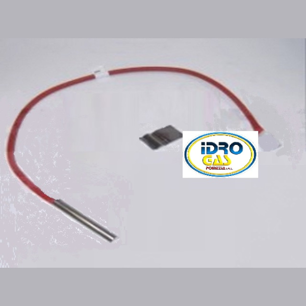 KIT SONDA SCAMBIATORE CONDENSAZIONE