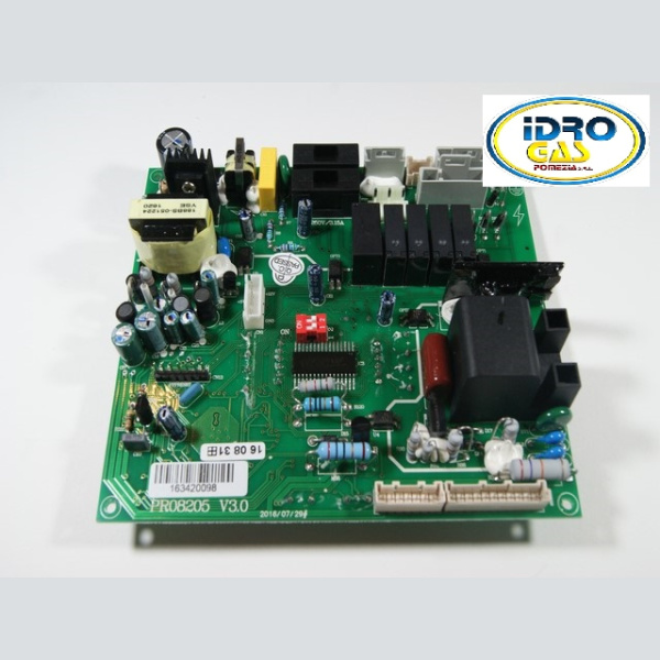 SCHEDA DBM32B (36509322)