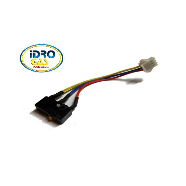 MICROSWITCH SCALDABAGNO FERROLI