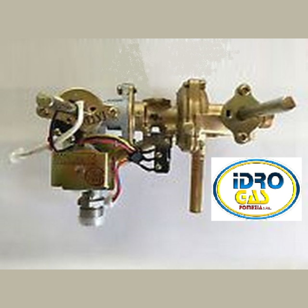 GRUPPO ACQUA/GAS MTN SCALDABAGNO ZEFIRO-BENNY