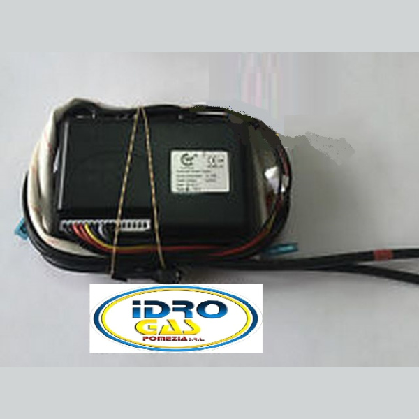 KIT SCATOLA ELETTRICA + CABLAGGIO SCALDABAGNO