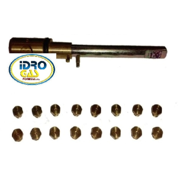 KIT 16 UGELLI 1,02 MTN + REG.3 (90269520)