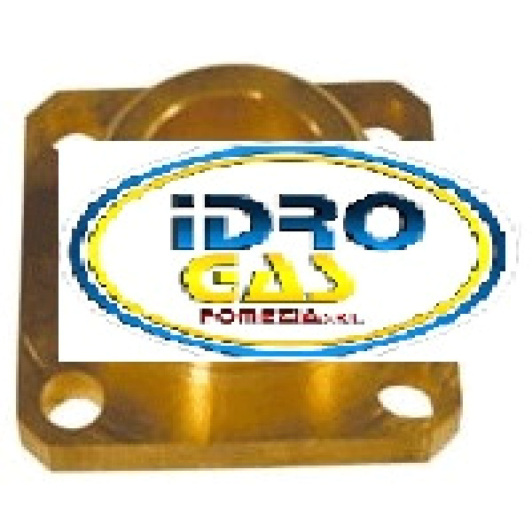 FLANGIA 1/2 M. X  VK41