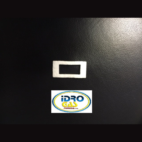 GUARNIZIONE SPECULA VETRO GAZZELLE 4000