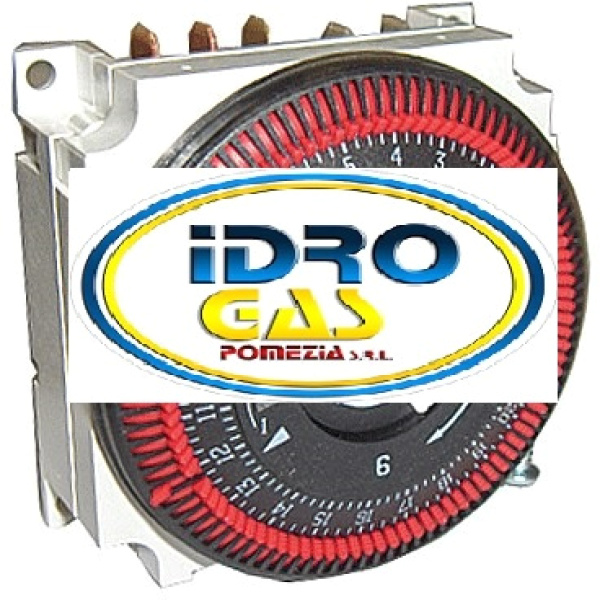 PROGRAMMATORE OROLOGIO GIORNALIERO